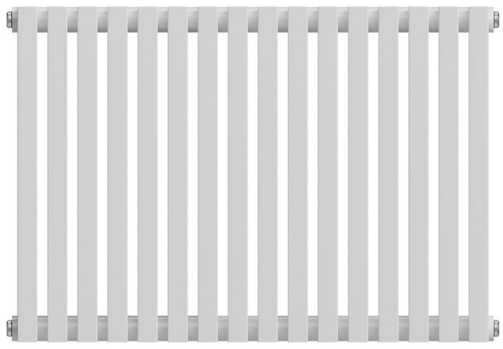 Стальной трубчатый радиатор 2-колончатый Royal Thermo Shift Q30 C2050 - 16 секц. RAL9016, боковое 1/2