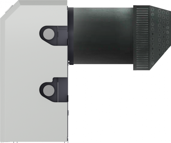 Напольный газовый котел Лемакс Патриот 7,5 с дымоходом (105847)