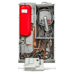 Настенный газовый котел Baxi NUVOLA Duo-tec+ 33