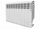 Алюминиевый радиатор отопления Royal Thermo Revolution 350 10 секций