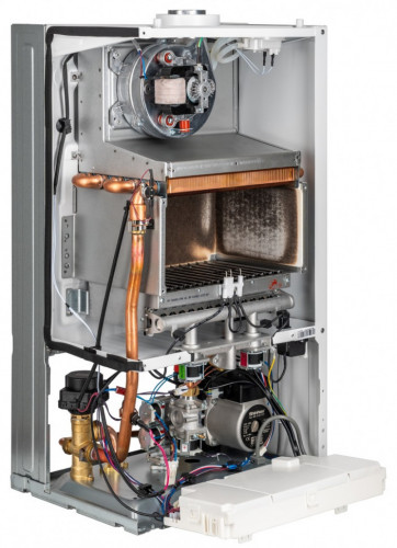 Настенный газовый котел Haier TechLine 1.18 Ti