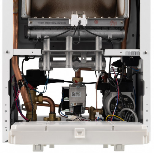 Настенный газовый котел Haier TechLine 1.24 Ti