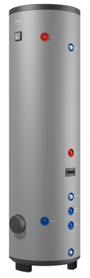 Бойлеры косвенного нагрева Thermex Nixen 300 F (combi)