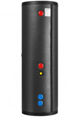 Бойлер косвенного нагрева с двумя змеевиками EVAN WBС-HT-800