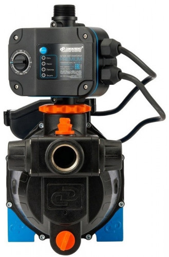 Поверхностный насос Джилекс ДЖАМБО 70/50 П-К Комфорт (2.0)