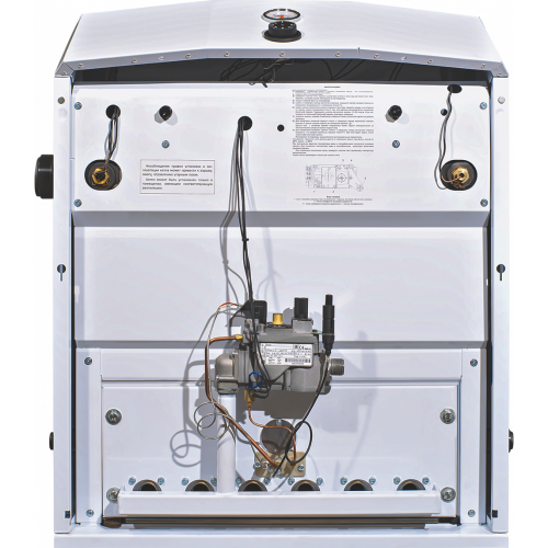 Напольный чугунный газовый котел Siberia Dream 50 BCI NV