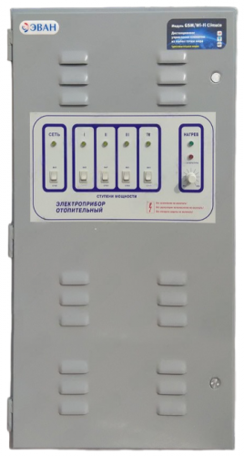 Пульт управления Эван для ЭПО-240