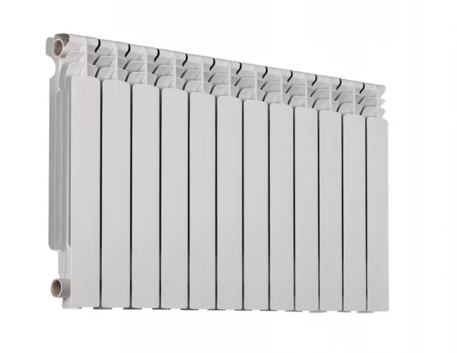 Биметаллический радиатор VIVAT RU-BM 500/100 (12 секций)