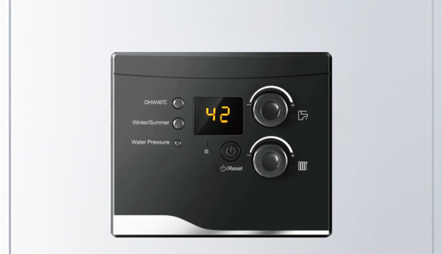 Настенный газовый котел Haier Urban 2.14 TM