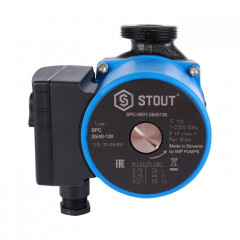 Насос для отопления STOUT 25/40-130 (SPC-0010-2540130)