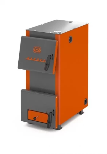 Твердотопливный котел Теплодар Куппер ОК-20 (2.0)