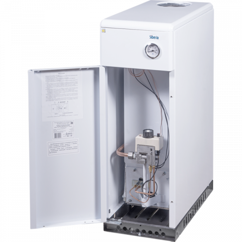 Напольный газовый котел Siberia 17