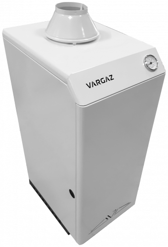 Напольный газовый котел Vargaz S17 (АОГВ-17.4) квадратный