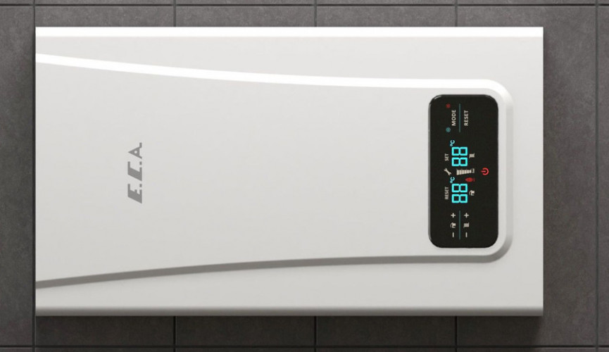 Настенный газовый котел ECA PROTEUS PLUS BLUE 24 HM NG