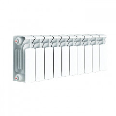 Биметаллический радиатор Rifar Base 200 10 секц. (RB20010)