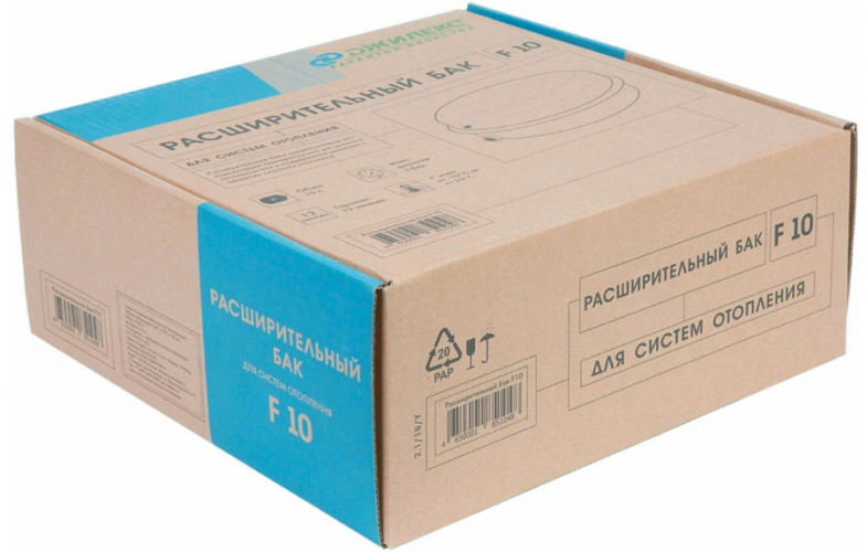 Расширительный бак Джилекс 10 F