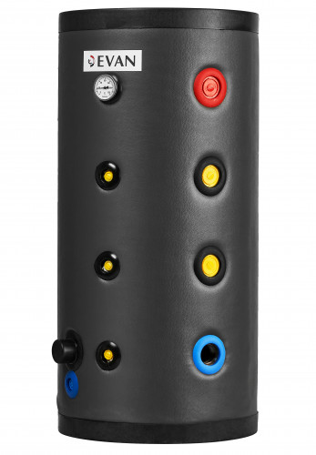 Буферный накопитель EVAN WBI-HT-500 (500 л)