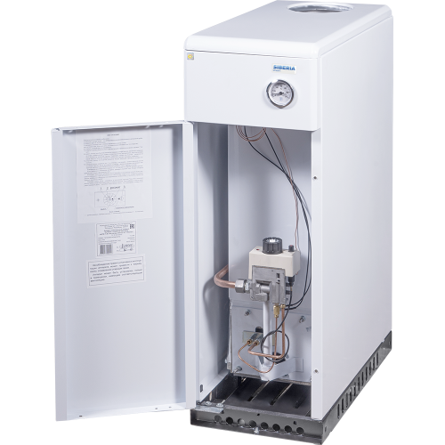 Двухконтурный газовый котел Siberia Dream 11K (АОГВк-11.6)