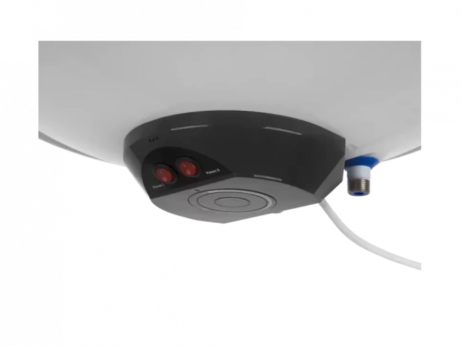 Накопительный электрический водонагреватель Thermex Praktik 50 V Slim