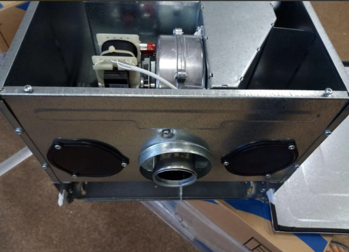 Настенный газовый котел WERTRUS ECO 24СF (Wert Rus)