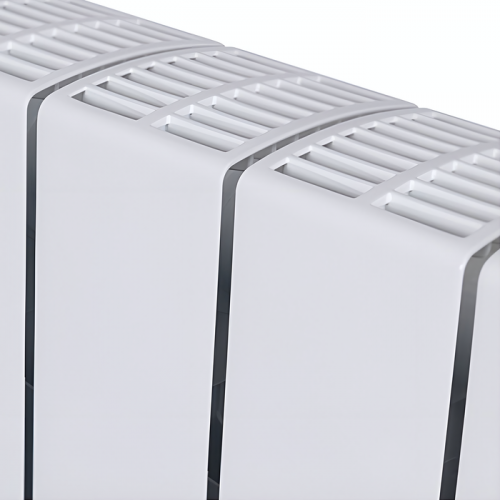 Биметаллический радиатор Rifar SUPReMO 350 х 6 секц НП прав (VR)