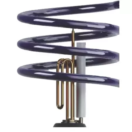 Бойлер комбинированного нагрева Ferroli PTO 120V