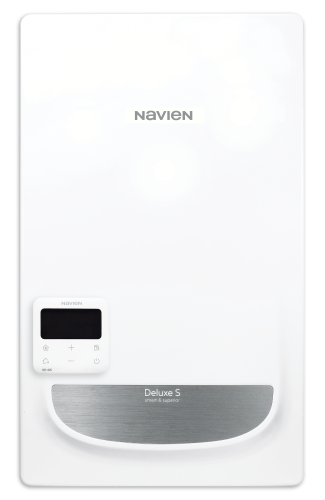 Настенный газовый котел Navien Deluxe S PRO 24