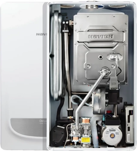Настенный газовый котел Navien Deluxe S PRO 24