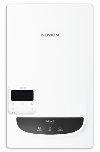 Настенный газовый котел Navien Deluxe C PRO 24