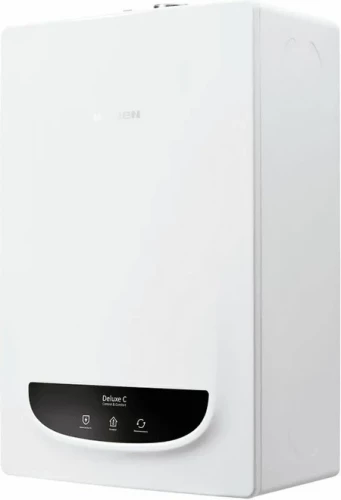 Настенный газовый котел Navien Deluxe C PRO 24
