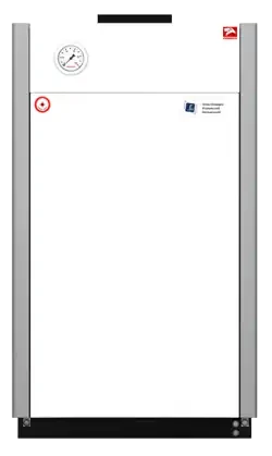 Напольный котел Лемакс КСГ-10Д