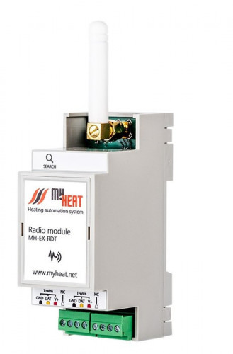 Радиомодуль MY HEAT RDT (6288)