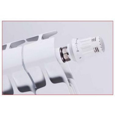 Алюминиевый радиатор Rifar Alum Ventil 500 4 секц.