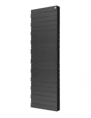 Биметаллический радиатор Royal Thermo PianoForte Tower 300 22 секции Noir Sable