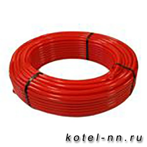 Труба РосТурПласт PERT, красная 16х2,0 арт.15987