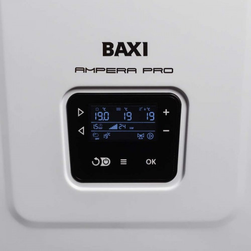Электрический котел Baxi Ampera Pro 12