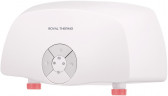 Электрический проточный водонагреватель 5 кВт Royal Thermo Smartfix TS (5,5 kW) - кран+душ