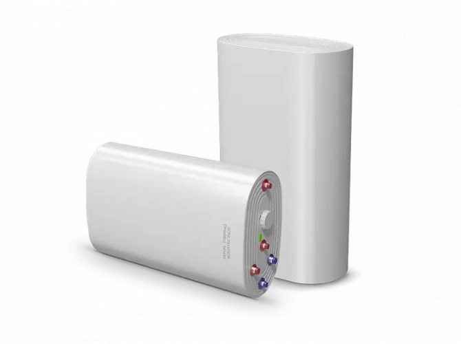 Бойлер косвенного нагрева Royal Thermo AQUATEC INOX-F 80