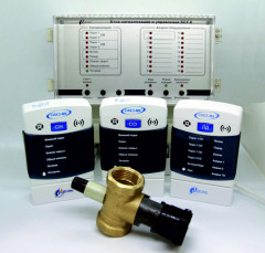 Сигнализатор загазованности САКЗ-МК-3 DN 65