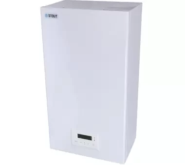 Настенный электрический котел Stout Plus 9 кВт