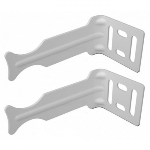 Настенный кронштейн Royal Thermo Комплект угловых кронштейнов(белый)