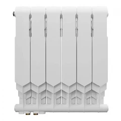 Биметаллический радиатор отопления Royal Thermo Vittoria Super 500 2.0 VDR (6 секций)