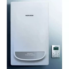 Настенный газовый котел NAVIEN DELUXE S 35K