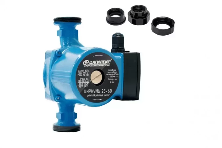 Циркуляционный насос Джилекс Циркуль 25/60