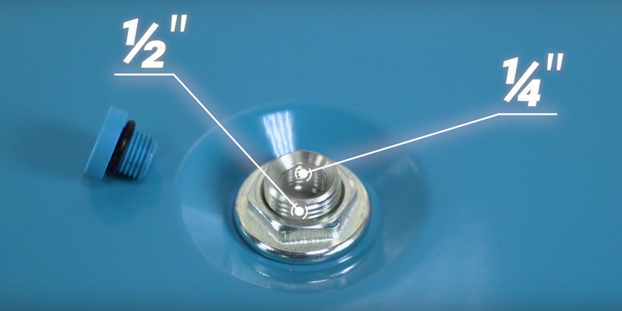 Гидроаккумуляторы Джилекс В 100 ХИТ