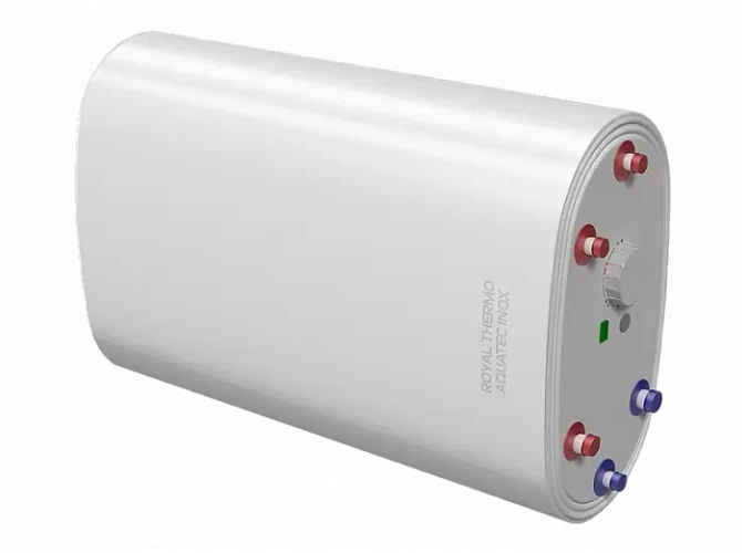 Бойлер косвенного нагрева Royal Thermo AQUATEC INOX-F 100.1